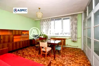 Тристаен апартамент в Бургас, Славейков