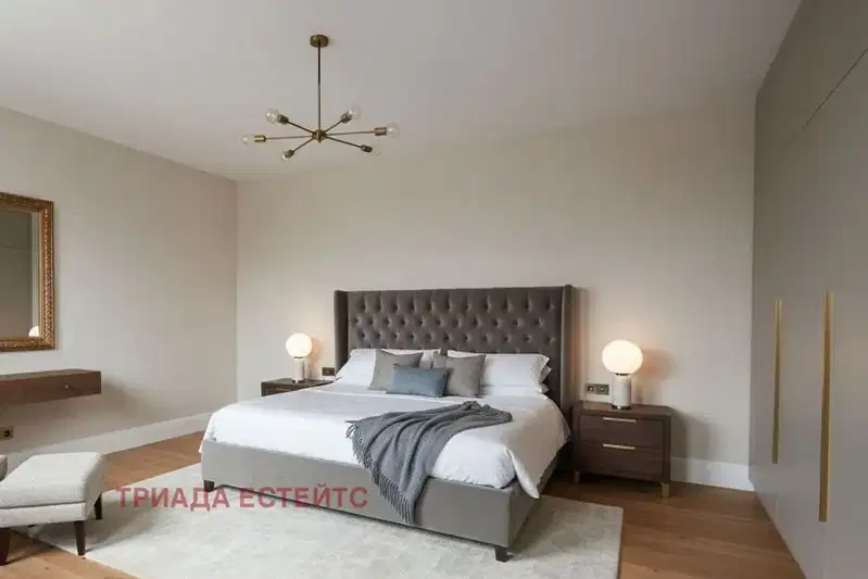 3-bedroom apartment in Burgas, Slaveikov