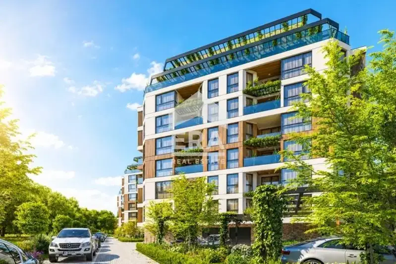 3-bedroom apartment in Burgas, Slaveikov