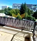 Тристаен апартамент с гараж в Славейков, Бургас
