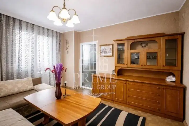 3-bedroom apartment in Burgas, Slaveikov