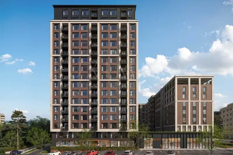 3-bedroom apartment in Burgas, Slaveikov