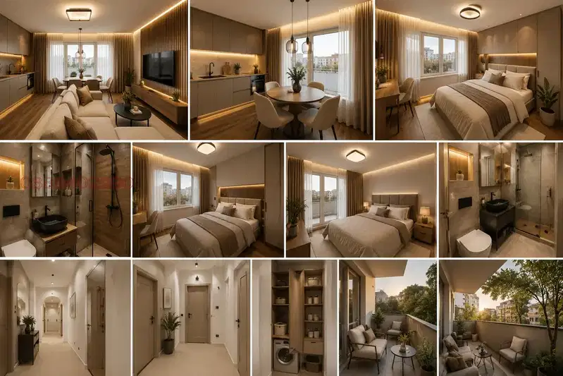 3-bedroom apartment in Burgas, Slaveikov