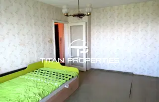 3-стаен апартамент в Славейков, Бургас с тераса