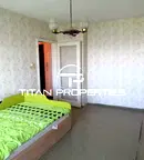3-стаен апартамент в Славейков, Бургас с тераса