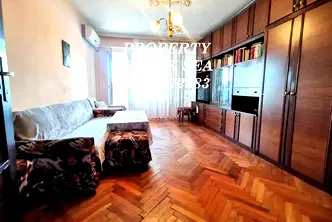 4-стаен апартамент с две тераси в Славейков, Бургас
