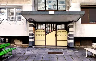 4-стаен апартамент в Славейков с голям балкон и паркинг