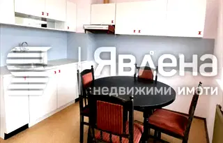 Двустаен апартамент с две тераси в Славейков, Бургас