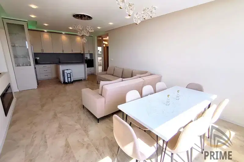 3-bedroom apartment in Burgas, Slaveikov