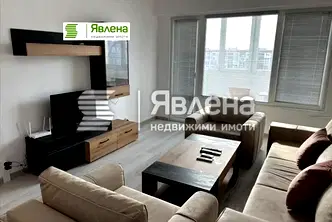 Тристаен апартамент с две тераси в Славейков, Бургас