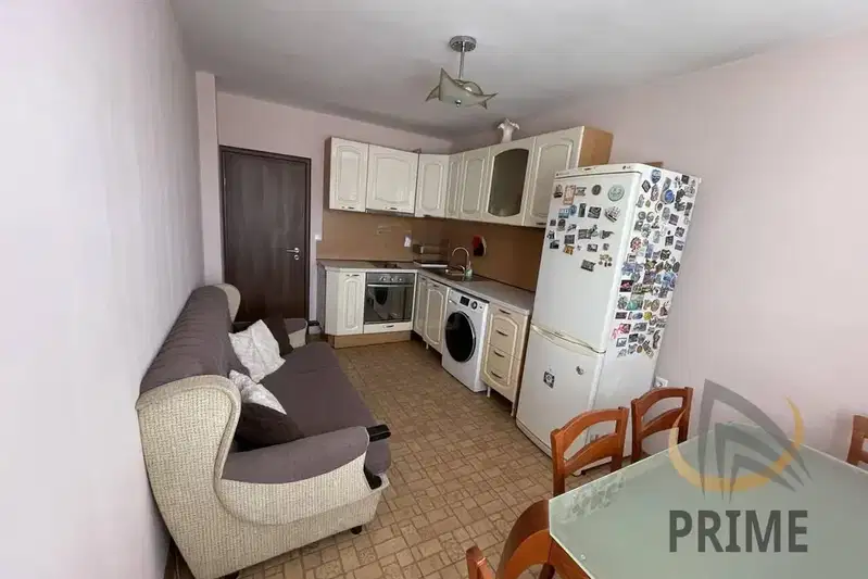 3-bedroom apartment in Burgas, Slaveikov