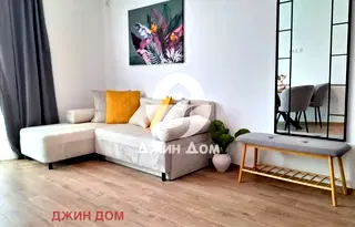 Двустаен апартамент с тераса в кв. Свобода, Бургас