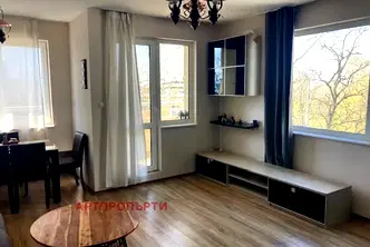 Двустаен апартамент в Бургас, Възраждане с паркомясто