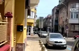 Двустаен апартамент в Възраждане, Бургас с веранда