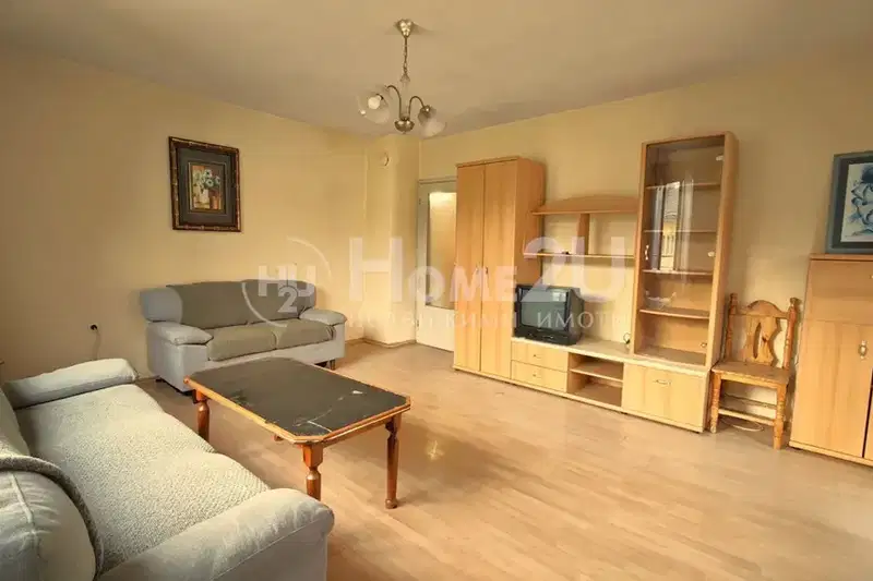 3-bedroom apartment in Burgas, Vyzrajdane