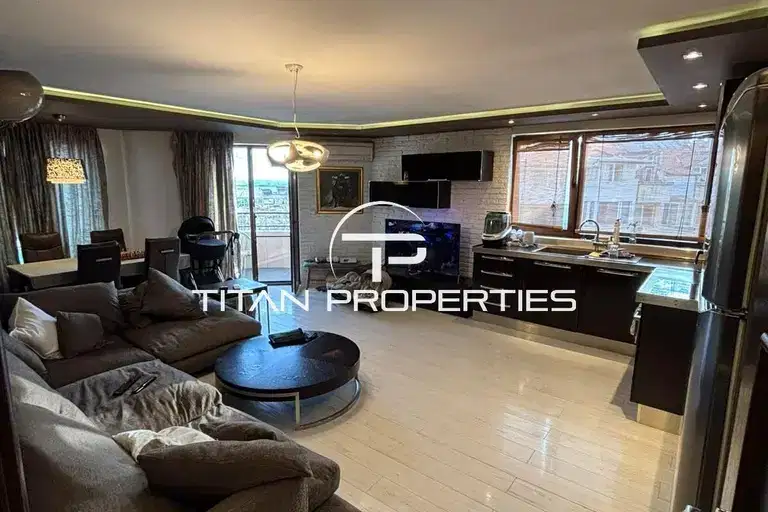 4-bedroom apartment in Burgas, Vyzrajdane