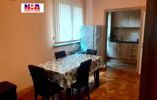 4-стаен апартамент в Възраждане, Бургас с две тераси