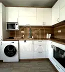 Двустаен апартамент с тераса в ж.к. Възраждане, Бургас