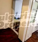 Двустаен апартамент с отделна кухня в кв. Възраждане, Бургас