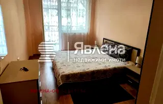 Двустаен апартамент с тераса в кв. Възраждане, Бургас