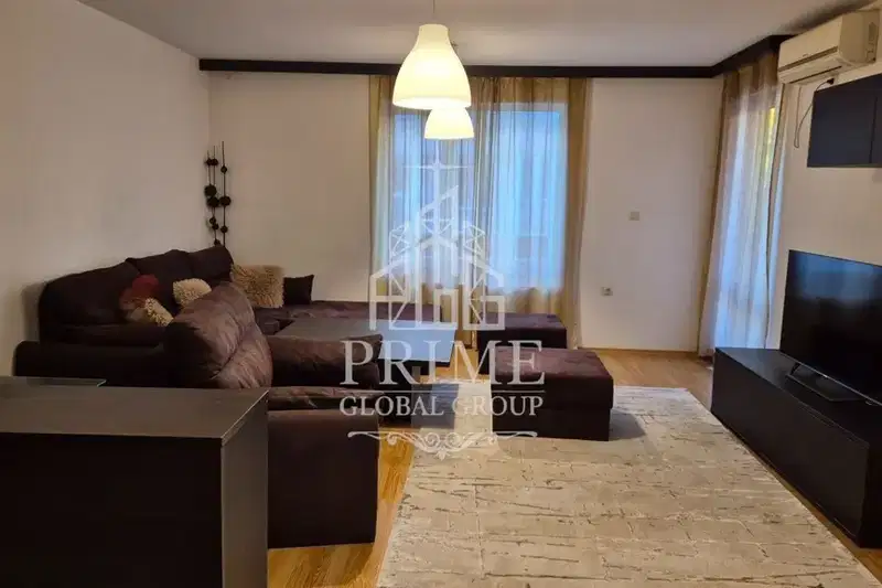 3-bedroom apartment in Burgas, Vyzrajdane