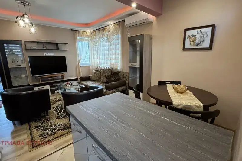 3-bedroom apartment in Burgas, Vyzrajdane