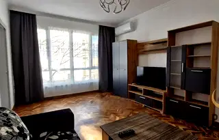 Тристаен апартамент с две тераси в кв. Възраждане, Бургас