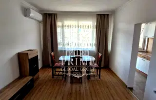 4-стаен апартамент с 2 балкона в кв. Възраждане, Бургас