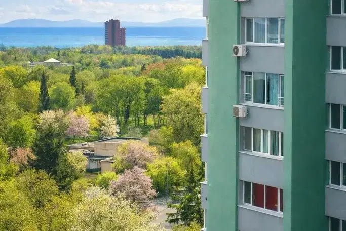 2-bedroom apartment in Burgas, Zornica