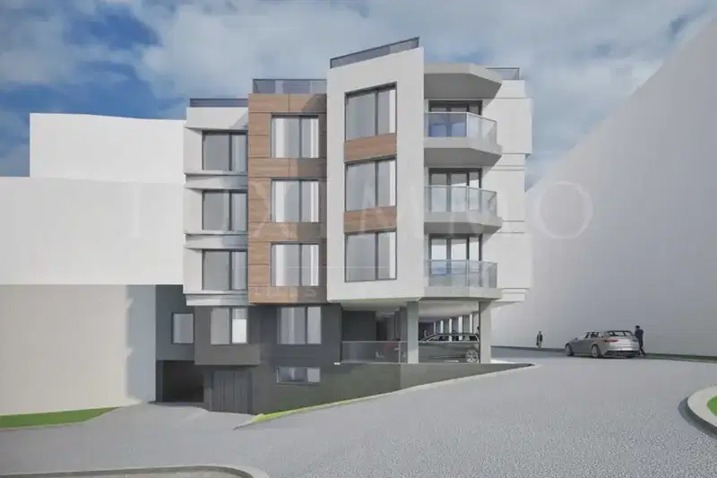 2-bedroom apartment in Burgas, Zornica