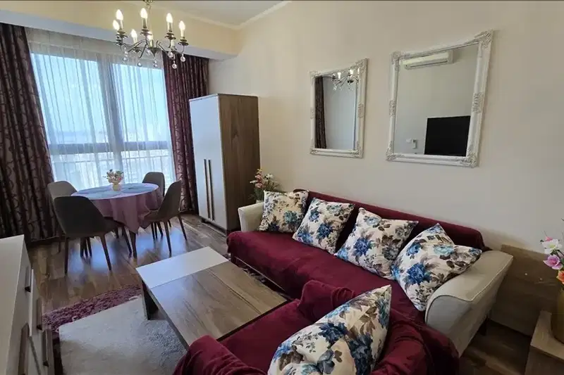 2-bedroom apartment in Burgas, Zornica