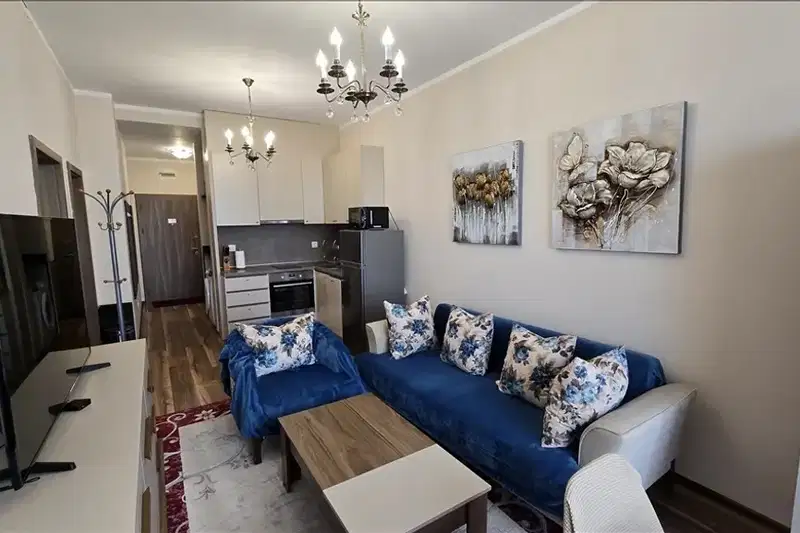 2-bedroom apartment in Burgas, Zornica