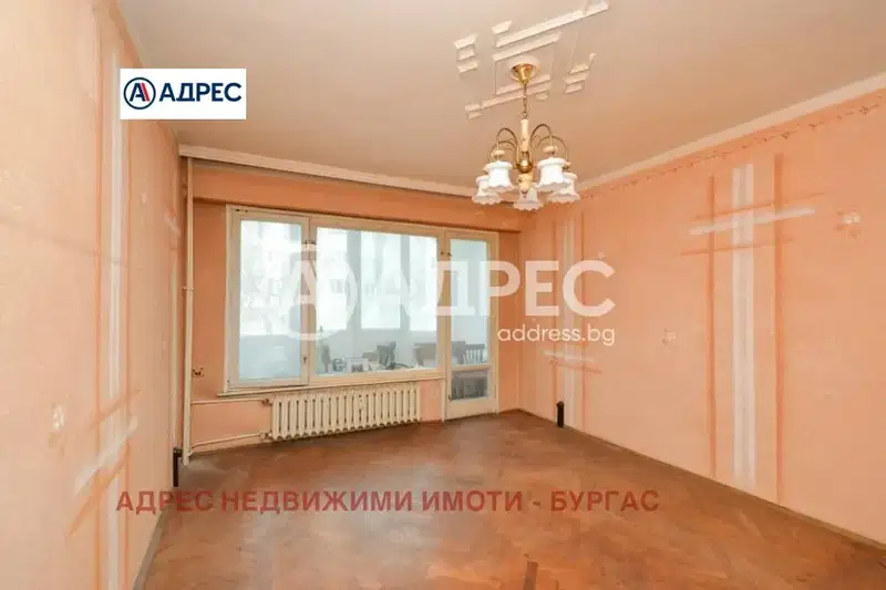 2-bedroom apartment in Burgas, Zornica
