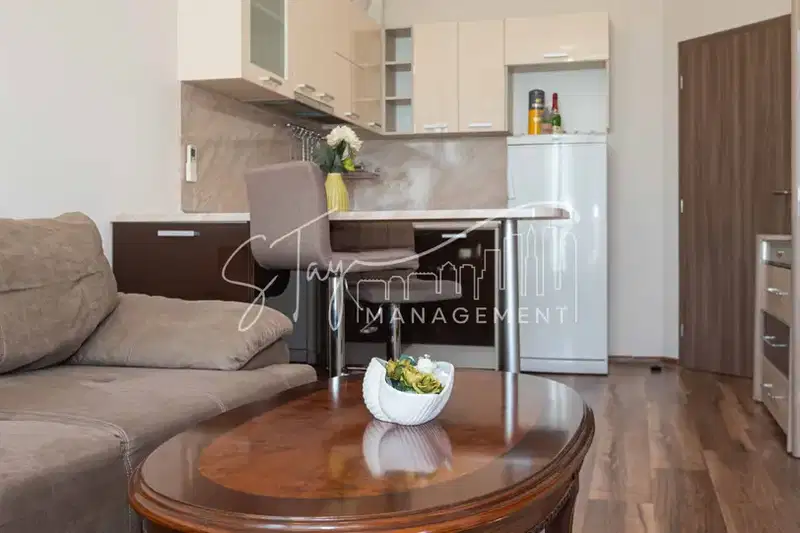 2-bedroom apartment in Burgas, Zornica