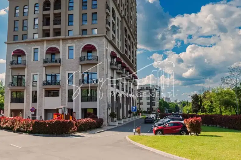 2-bedroom apartment in Burgas, Zornica