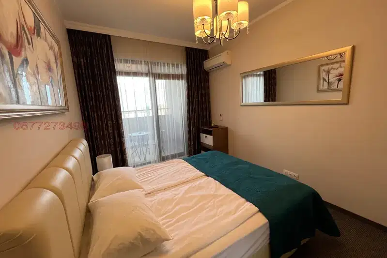2-bedroom apartment in Burgas, Zornica