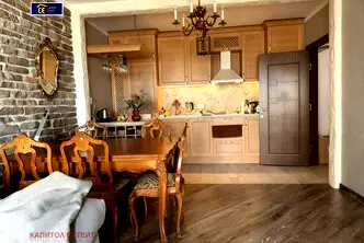 3-стаен апартамент с морска гледка в Зорница, Бургас