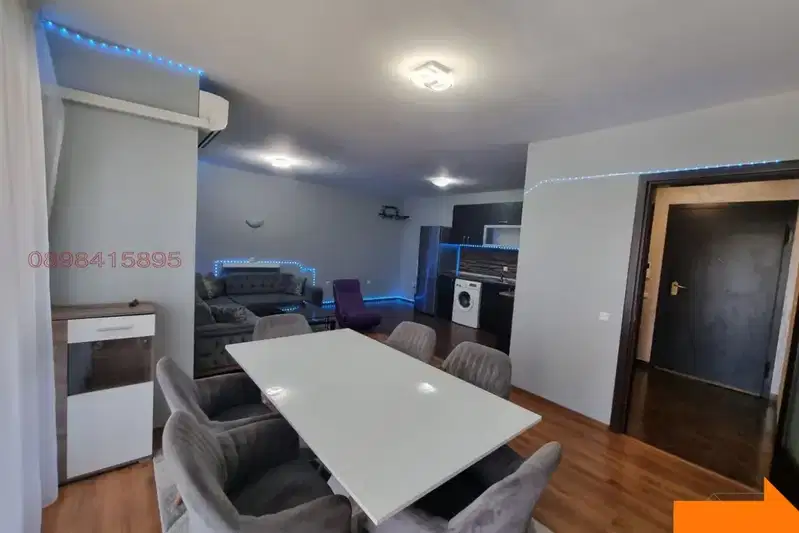 3-bedroom apartment in Burgas, Zornica