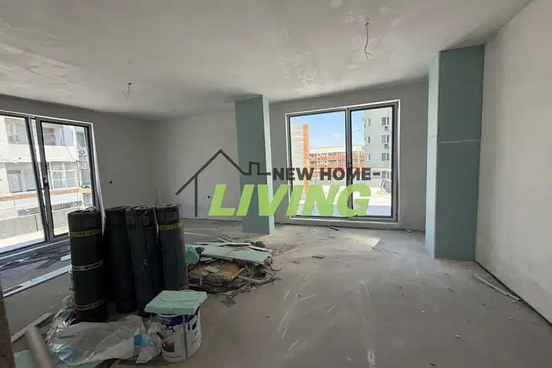 3-bedroom apartment in Burgas, Zornica