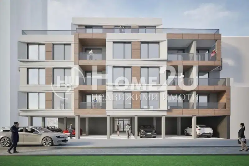 3-bedroom apartment in Burgas, Zornica