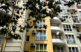 3-стаен апартамент в Зорница с две тераси в Бургас