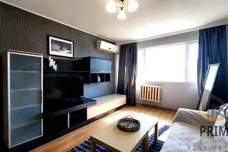 Двустаен апартамент в Зорница, Бургас с тераса