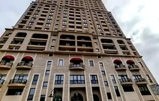 Двустаен апартамент с тераса в Зорница, Бургас