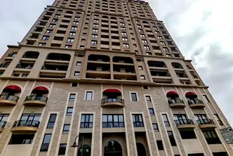 Двустаен апартамент с тераса в Зорница, Бургас