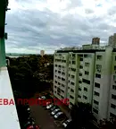 Двустаен апартамент с тераса в Зорница, Бургас