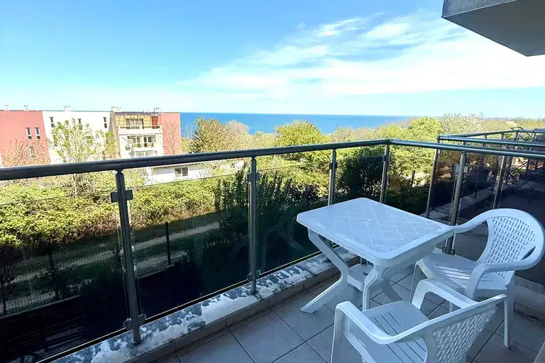 1-bedroom apartment in Varna, Byala