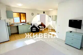 Едностаен апартамент във Варна, Бяла