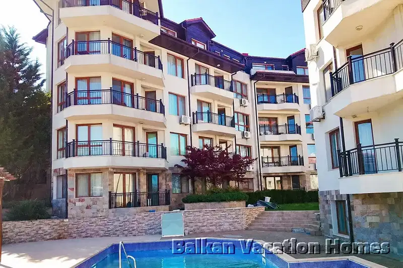 2-bedroom apartment in Oblast Varna, Byala