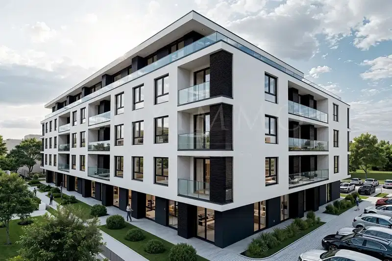1-bedroom apartment in Oblast Burgas, Carevo