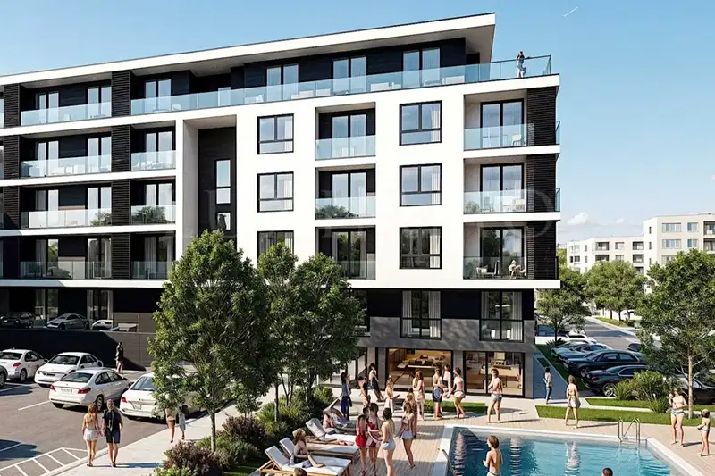 1-bedroom apartment in Oblast Burgas, Carevo